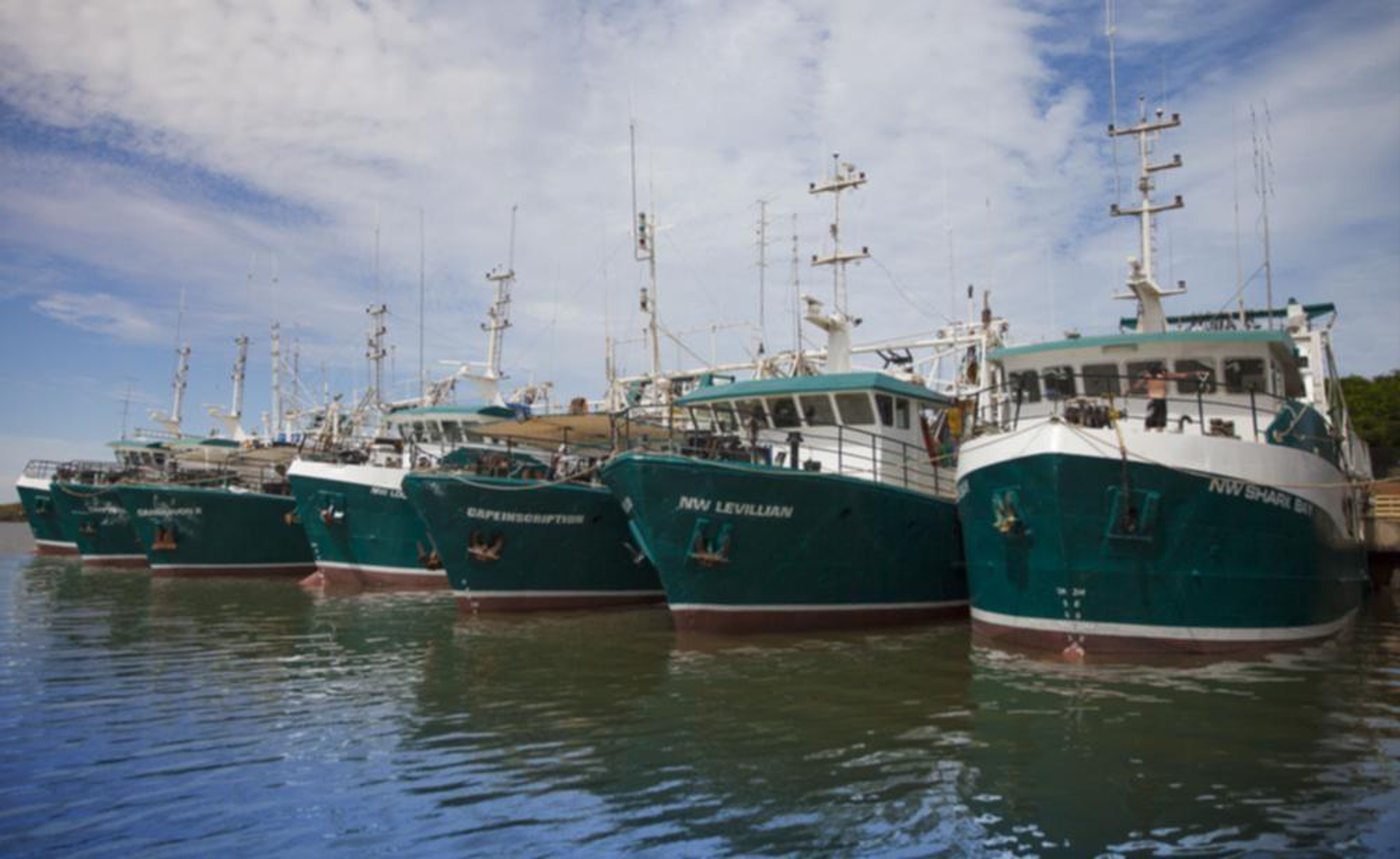NW Fleet Carnarvon