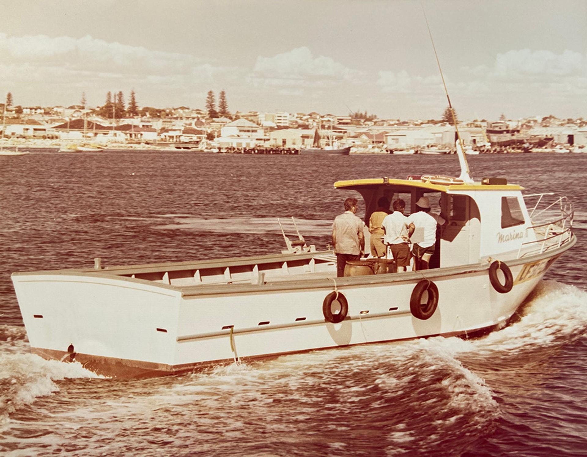 The Marina