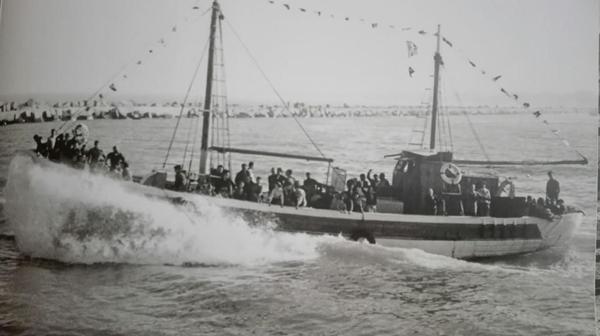 San Benedetto Blessing of the Fleet