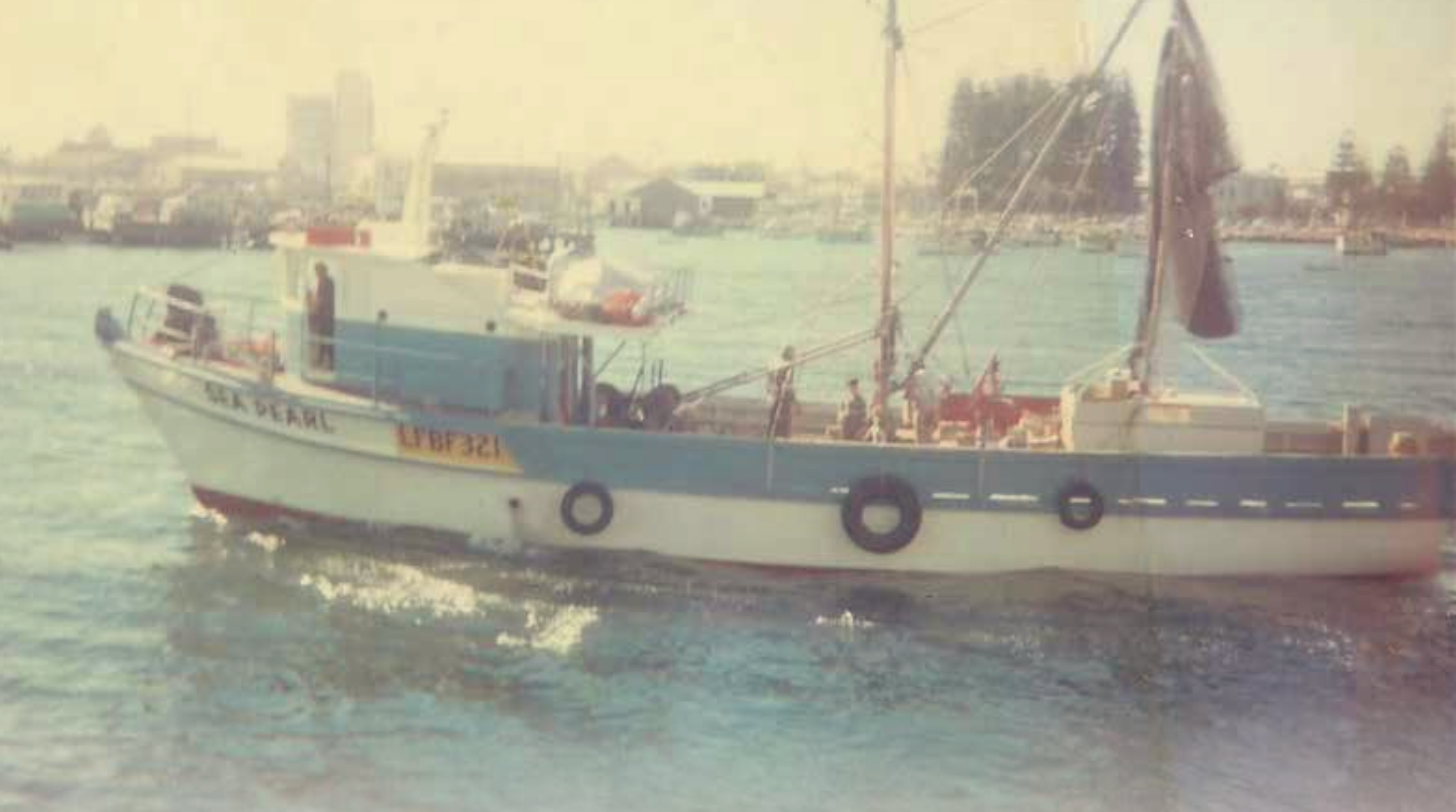 Sea Pearl