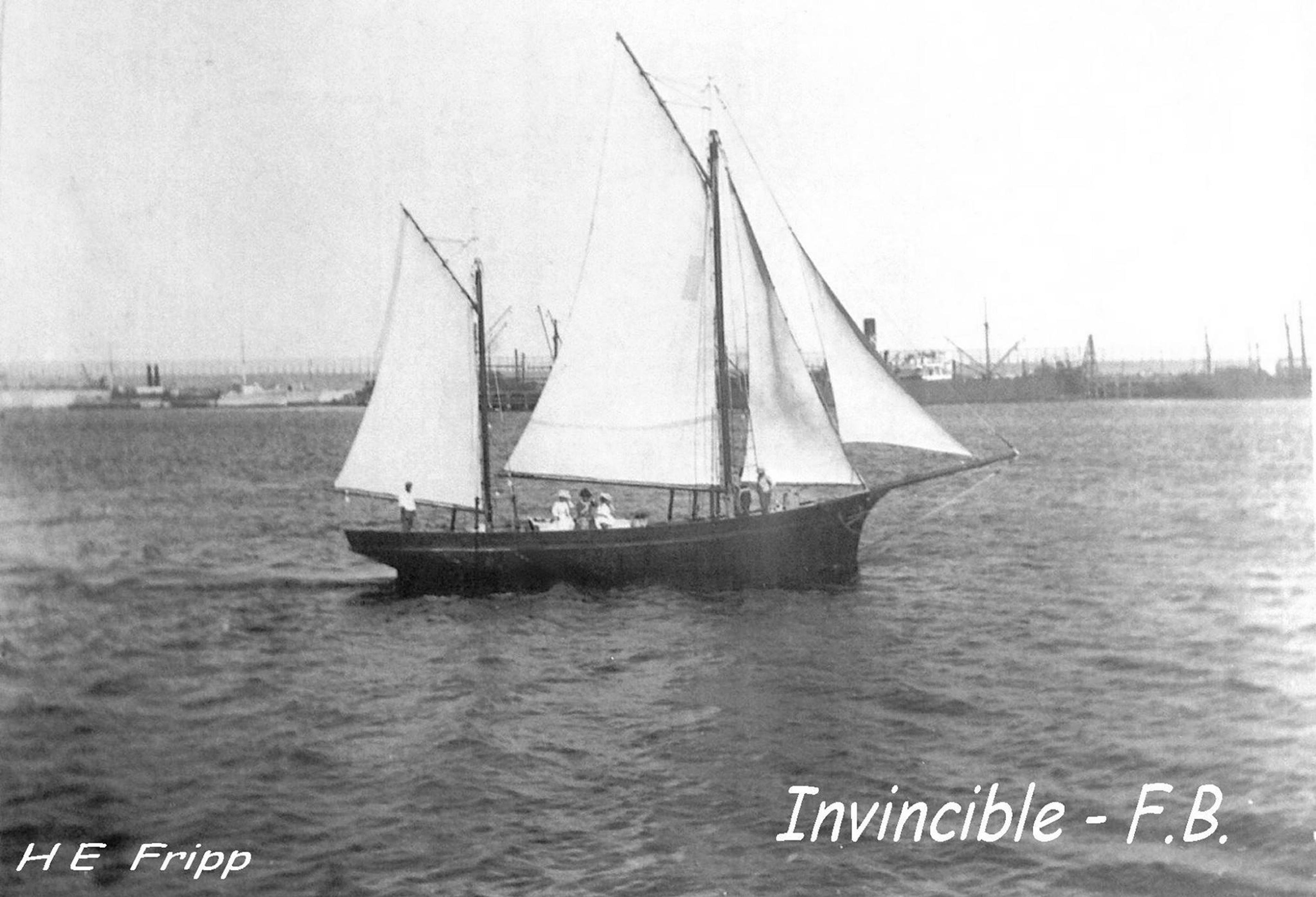Invicible
