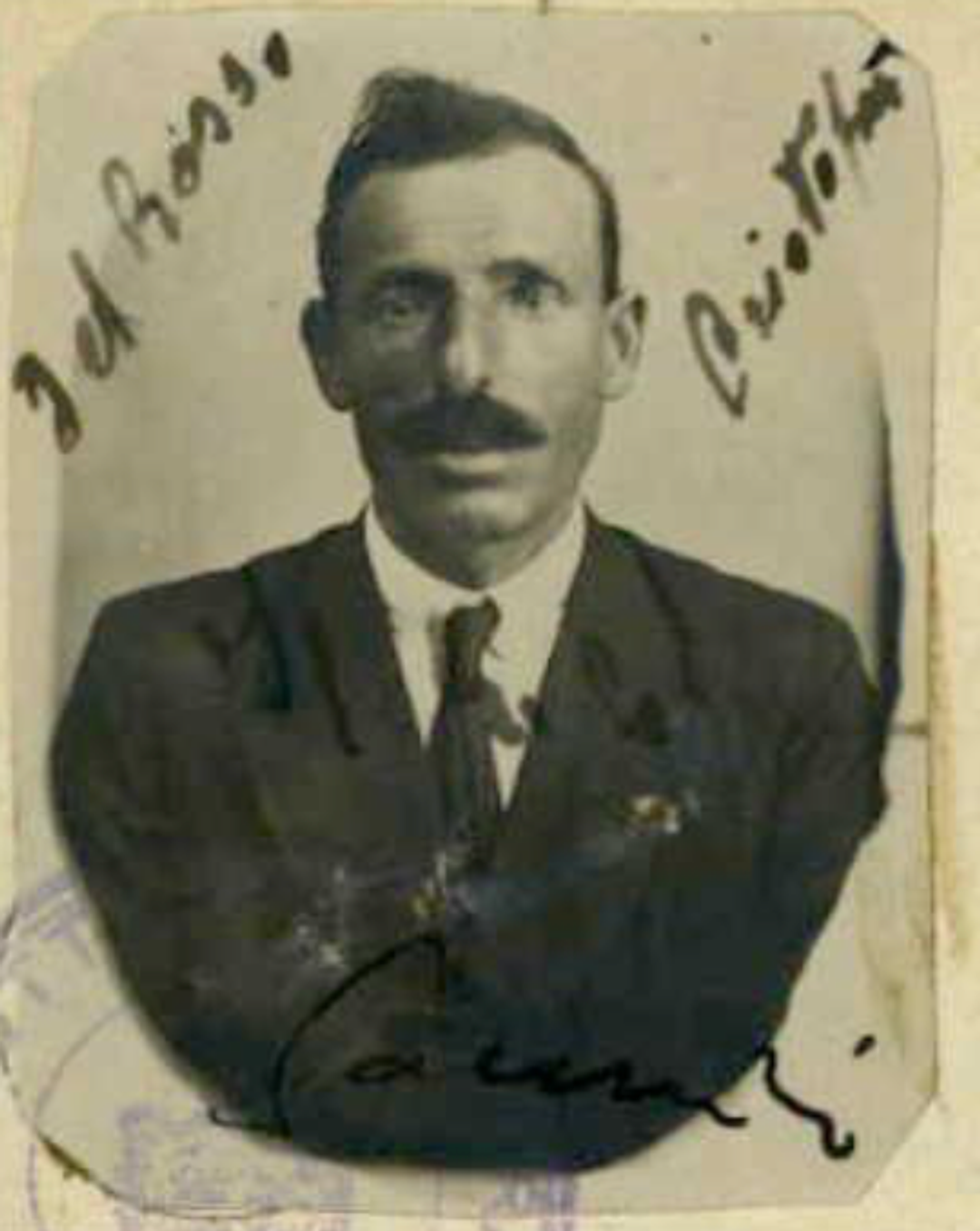 Cristoforo Del Rosso