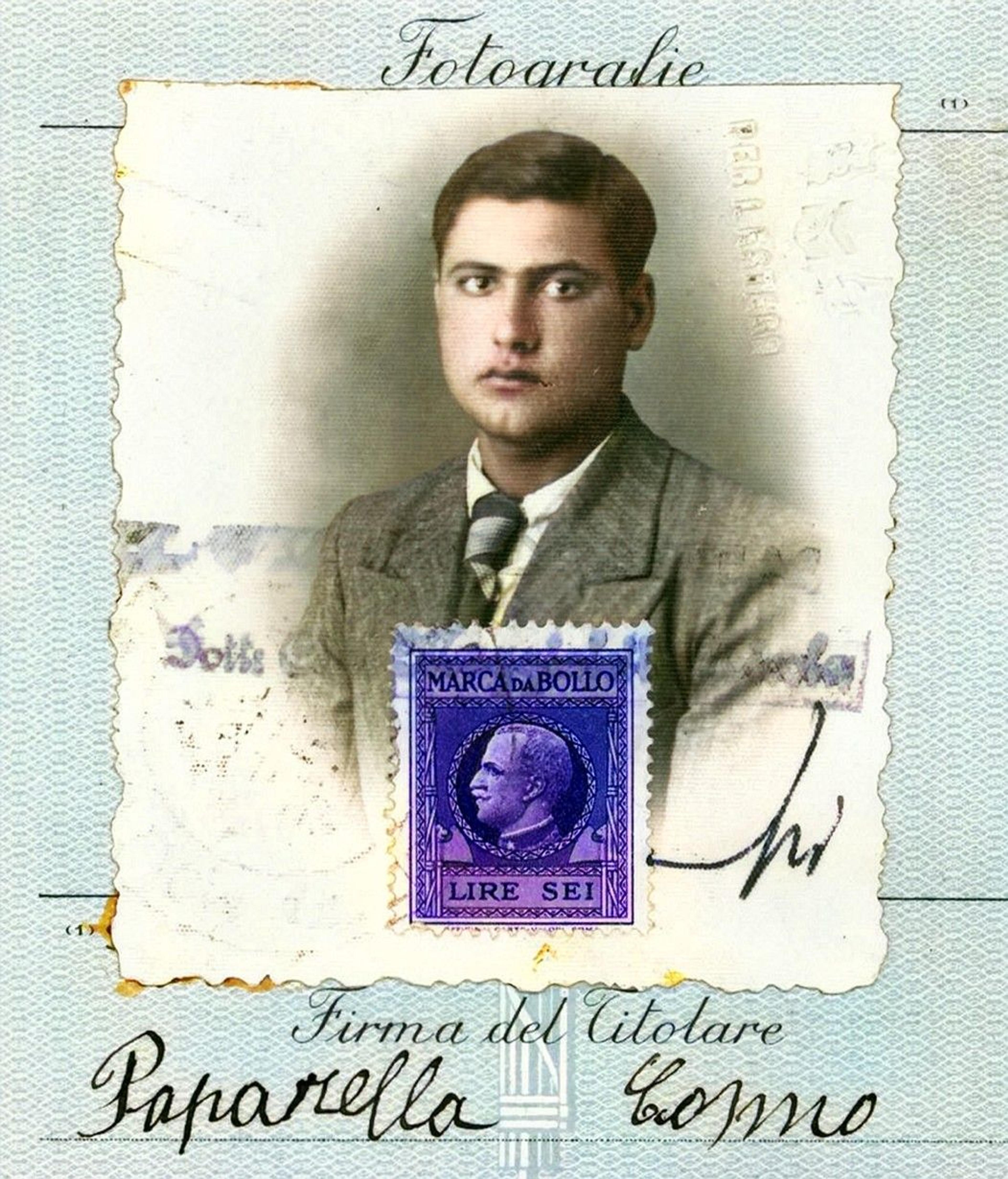 Cosimo Paparella