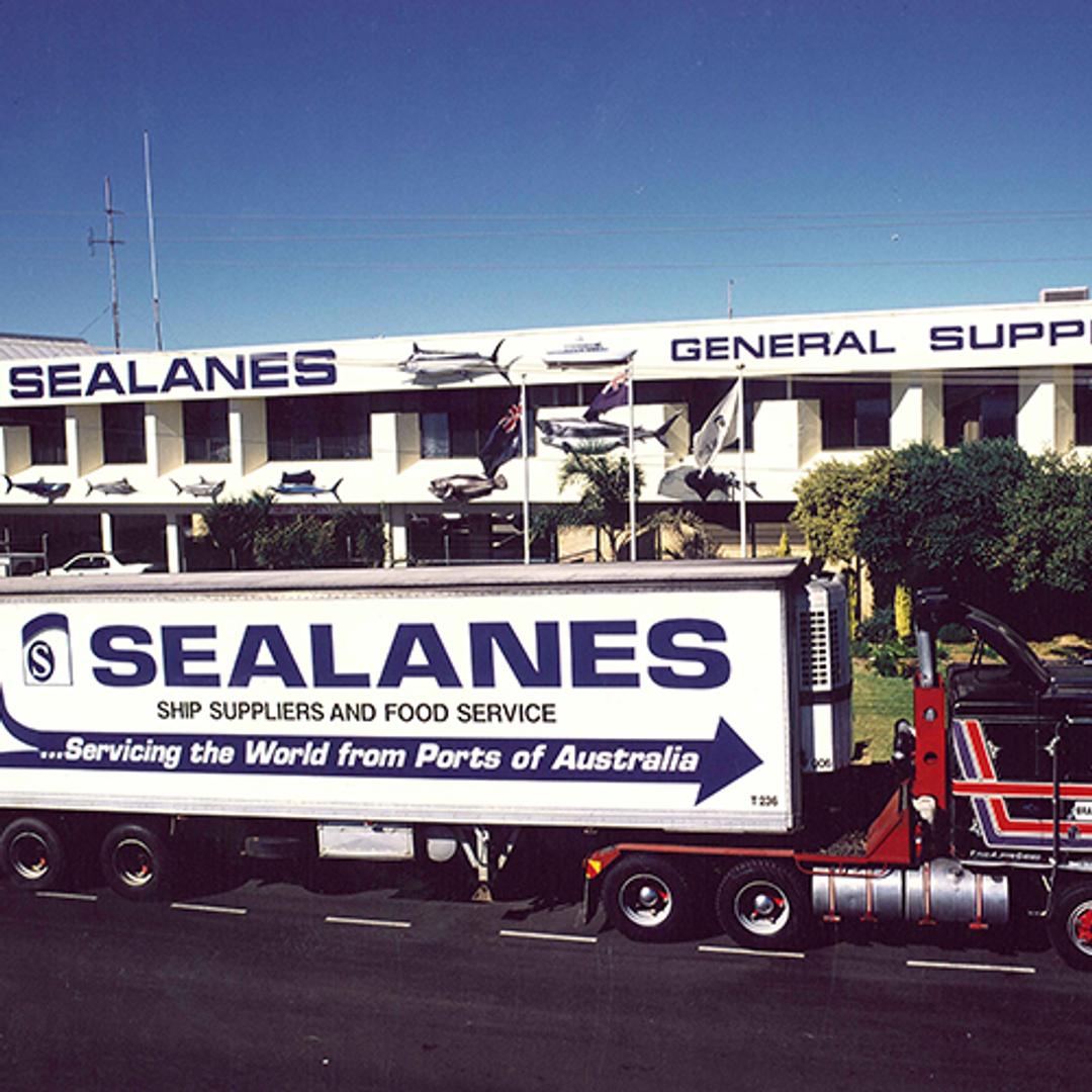Sealanes