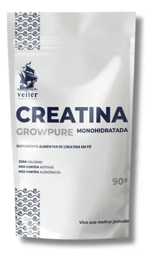 Creatina Pura