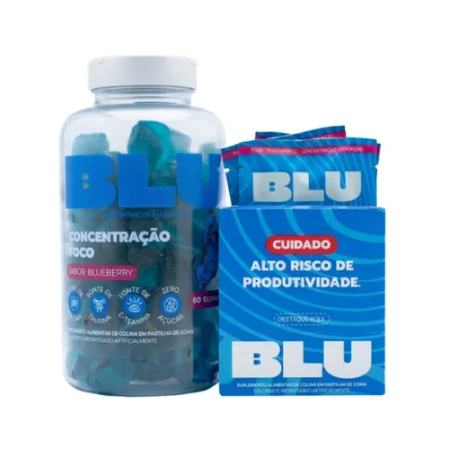 Gummy para Energia Mental