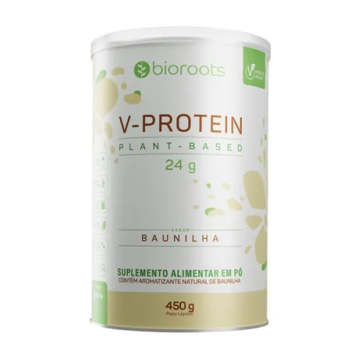 Proteína Vegetal