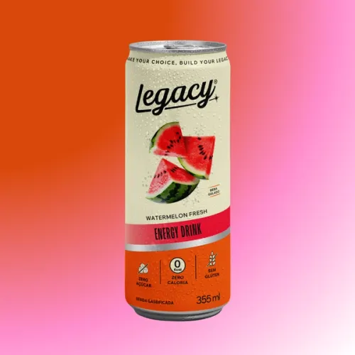 Energético Sabor Melancia