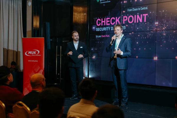 Check Point Security Day 2025