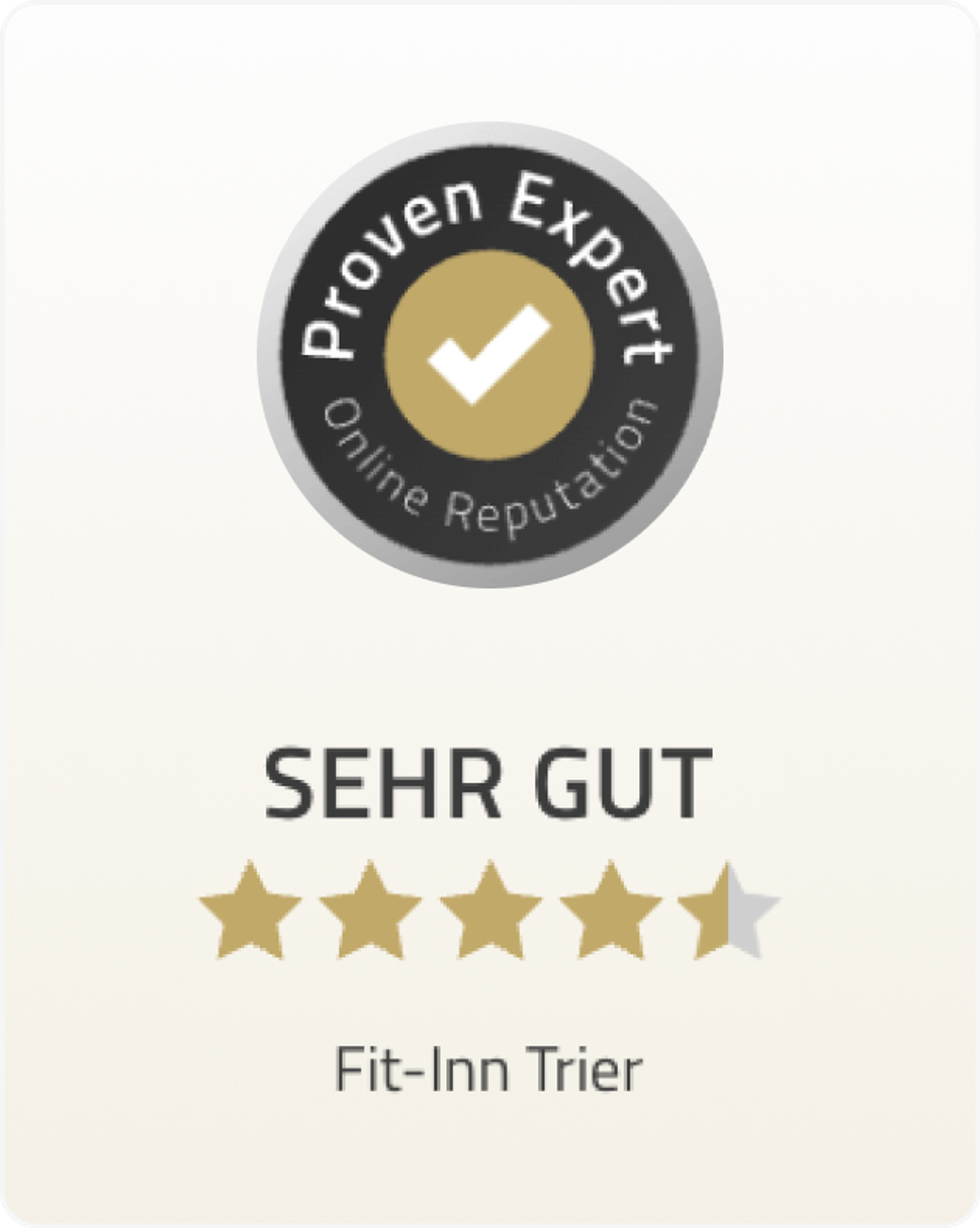 Proven Expert