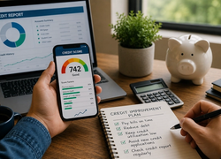 What's a Good Credit Score and How to Improve Yours