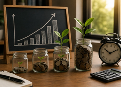 How Compound Interest Actually Works (And Why It Matters)