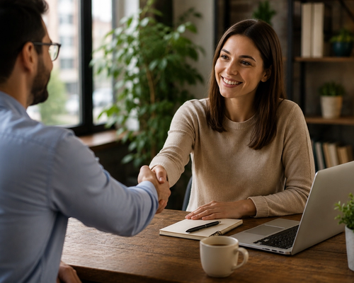 The Step-by-Step Guide to Getting Your First Customer