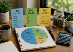 The 50/30/20 Budget Explained