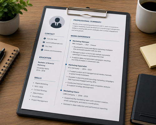 How to Write a Resume That Actually Gets Read