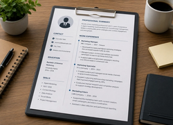 How to Write a Resume That Actually Gets Read