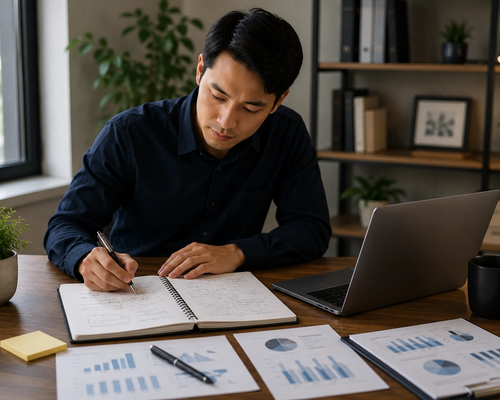 How to Write a Business Plan That Actually Works