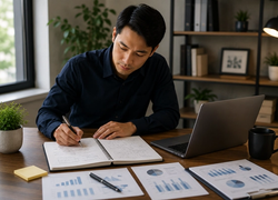 How to Write a Business Plan That Actually Works