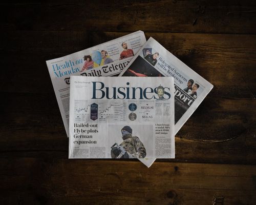 Must-Read Finance Sites to Stay Updated