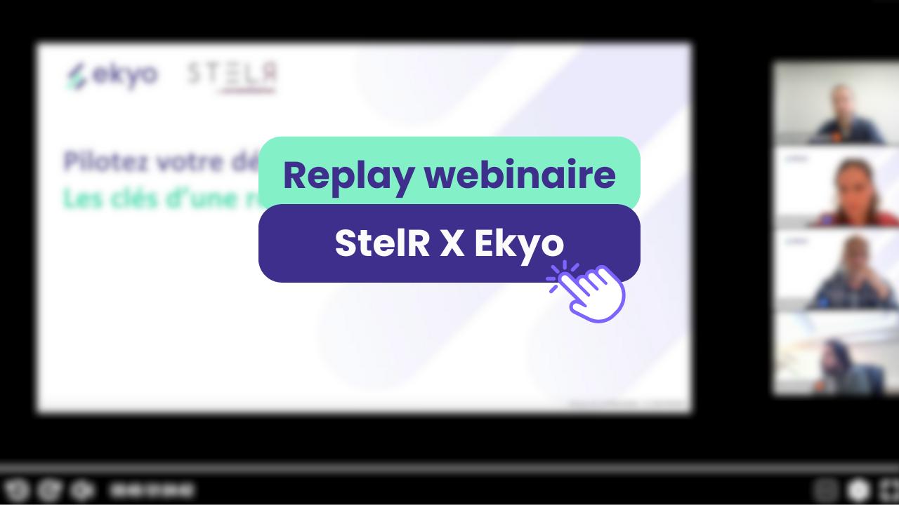 Webinaire | Pilotez votre stratégie ESG : les clés d'une réussite collective