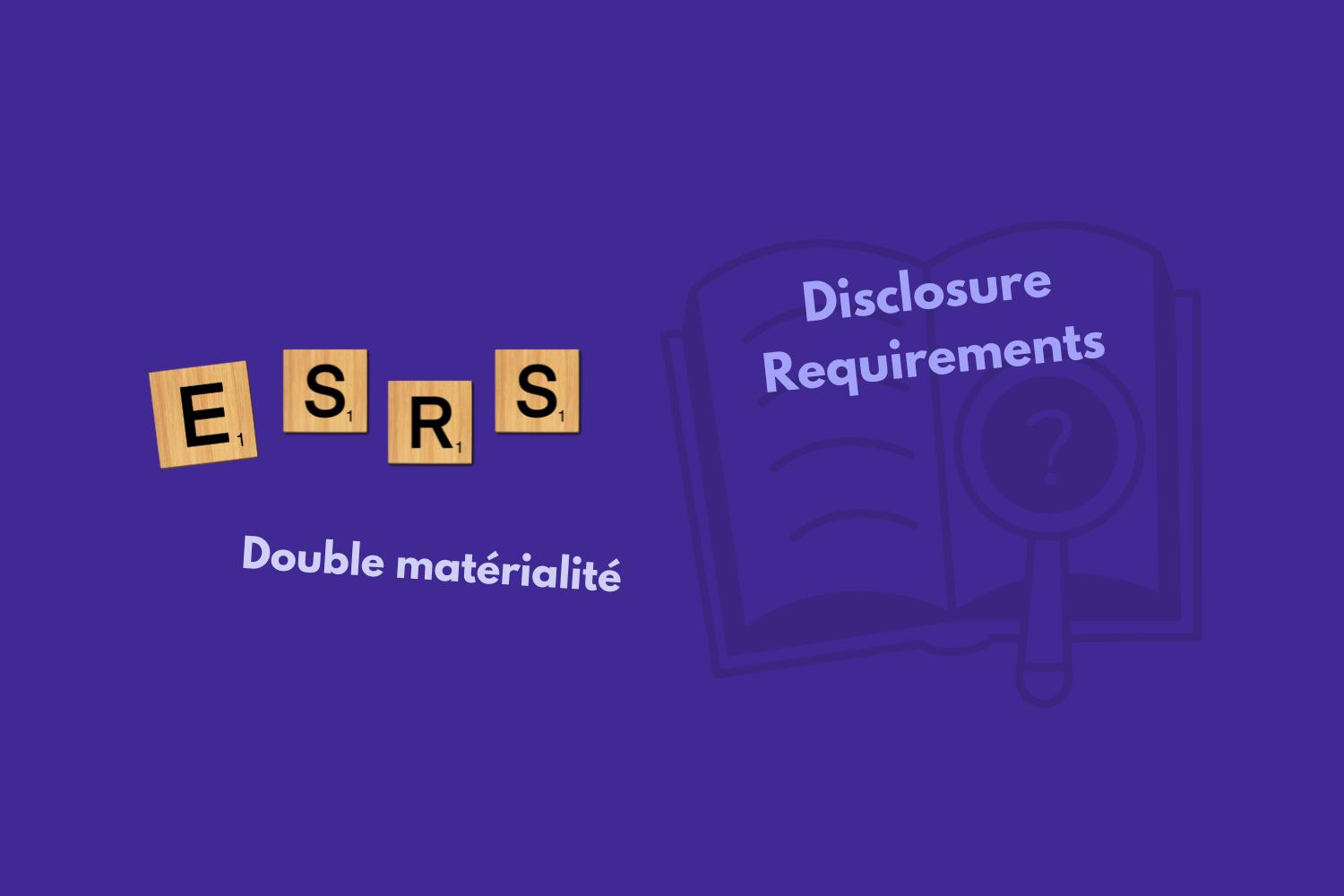 Glossaire CSRD