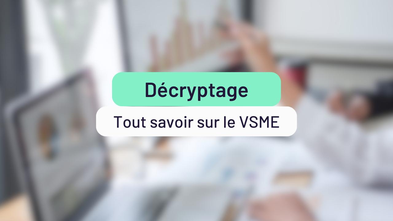 Tout savoir sur le VSME : un outil clé pour votre stratégie RSE