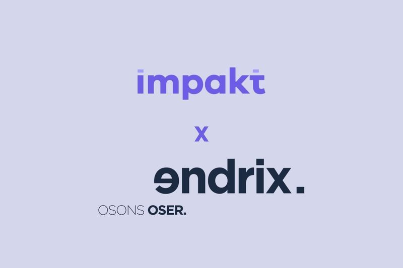 Impakt et Endrix annoncent leur partenariat stratégique