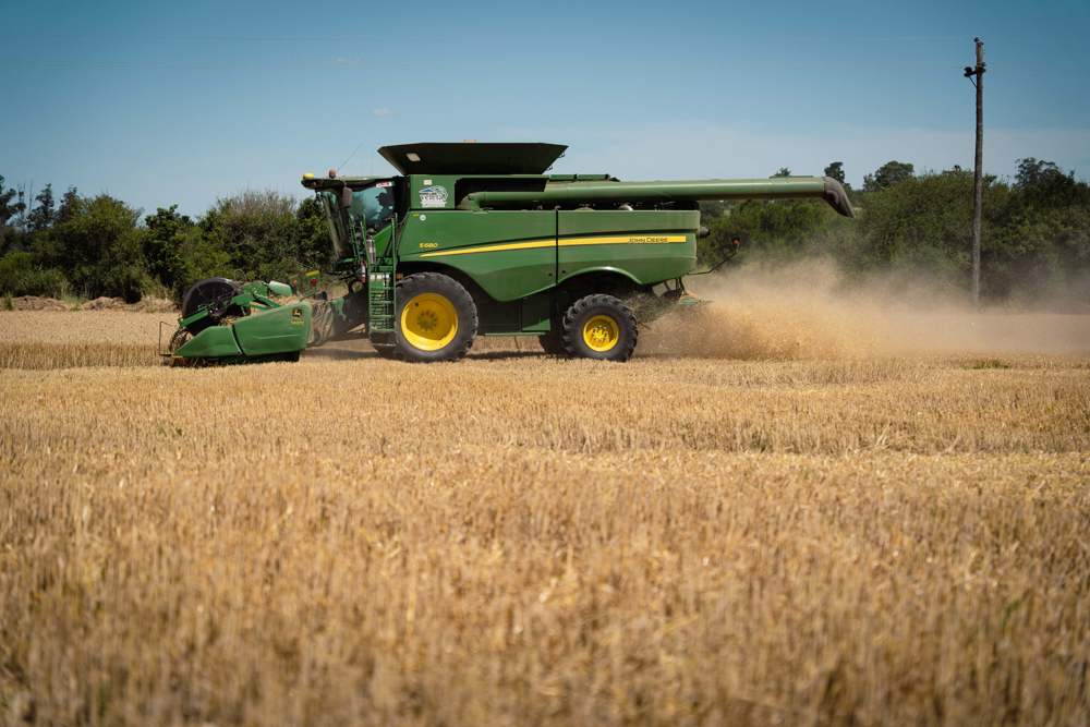 Claas Lexion 8900