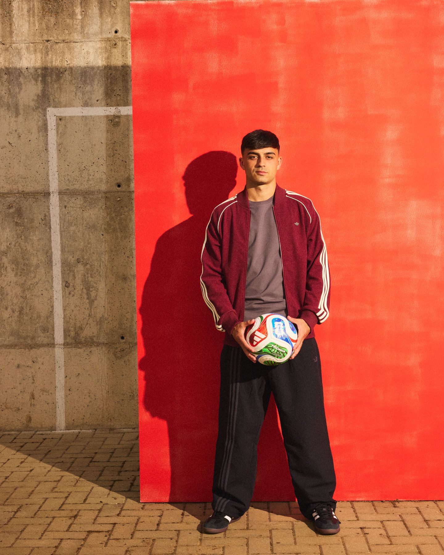 Adidas x National Football Team 4