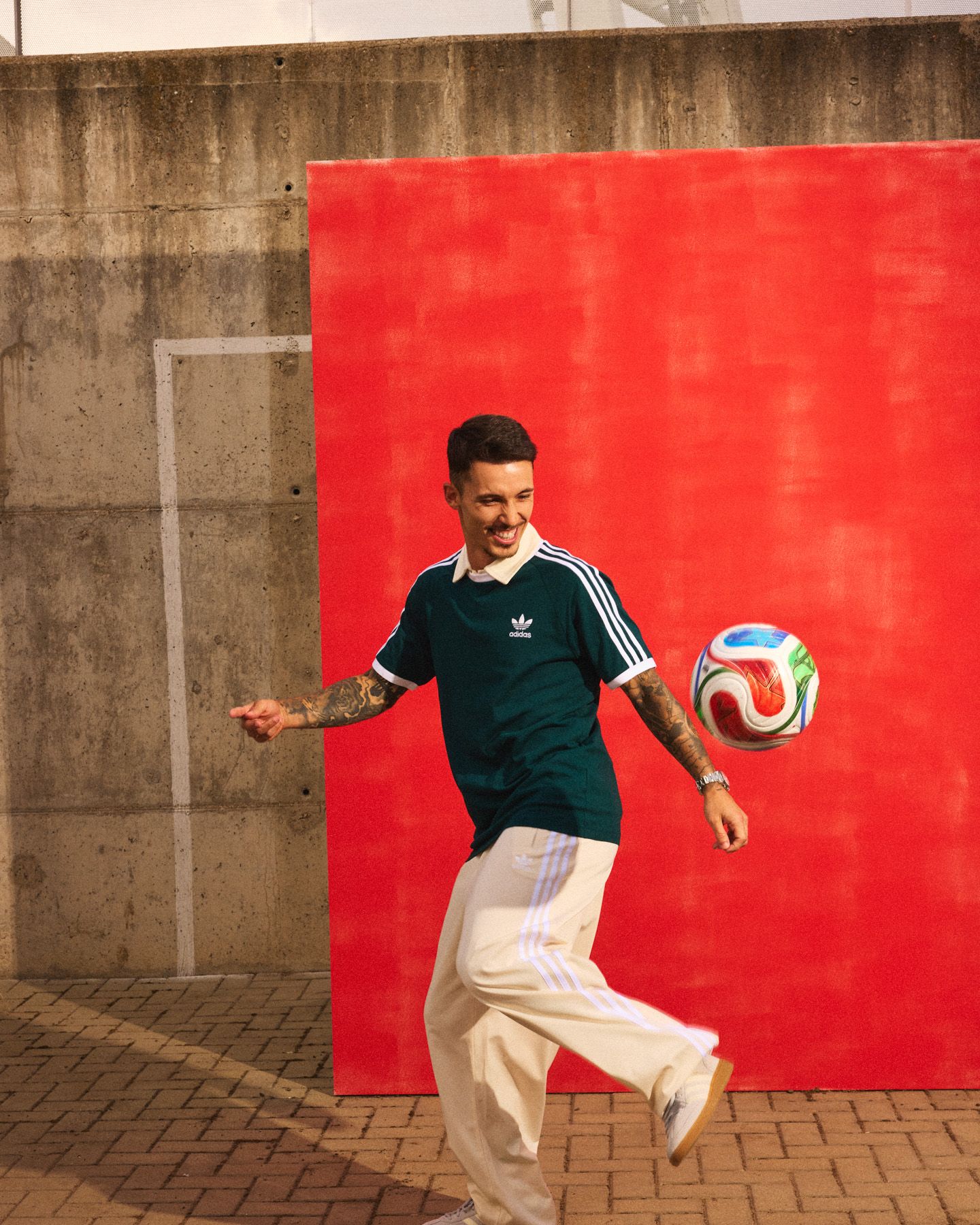 Adidas x National Football Team 7