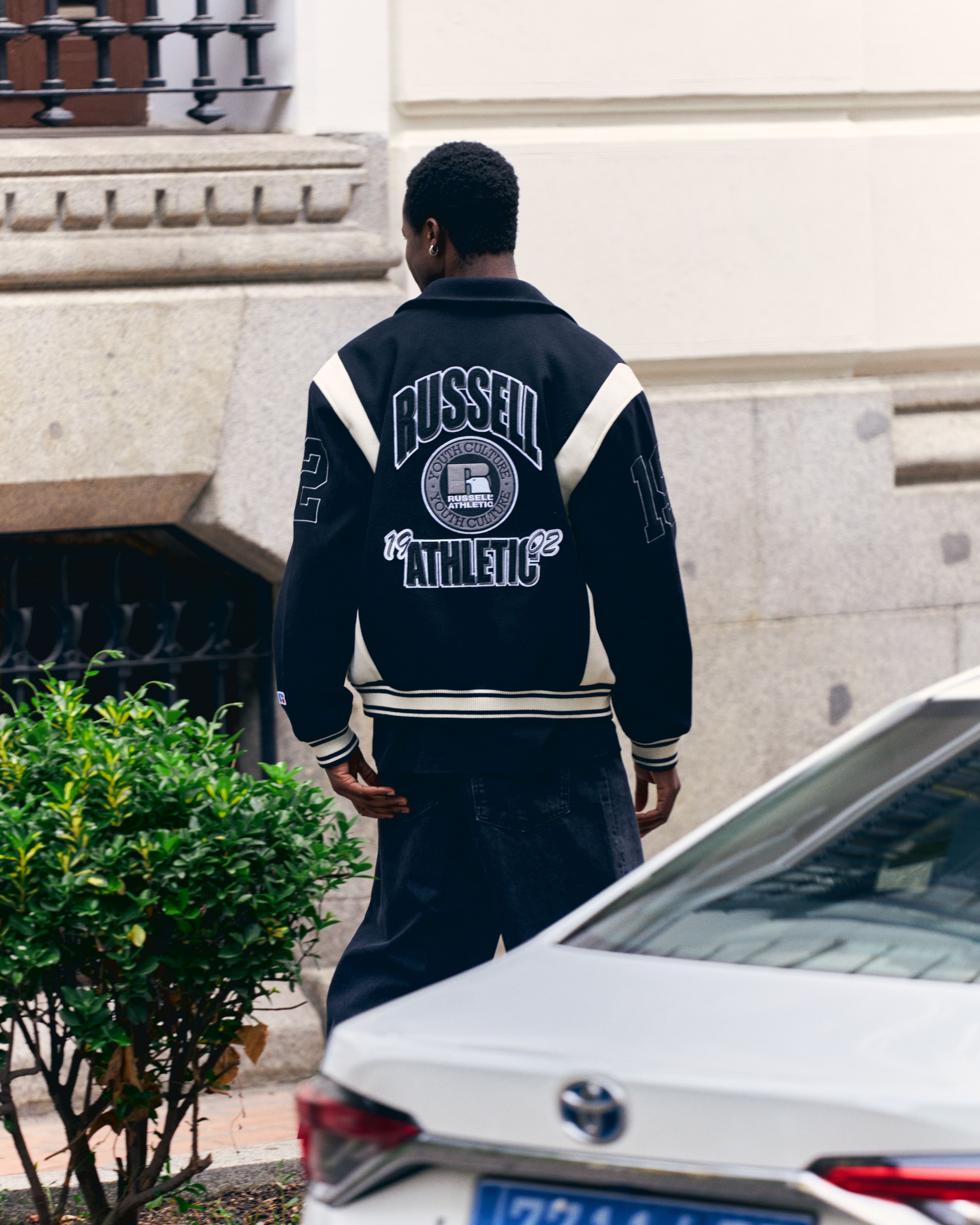 Russell Athletic Campaign 8