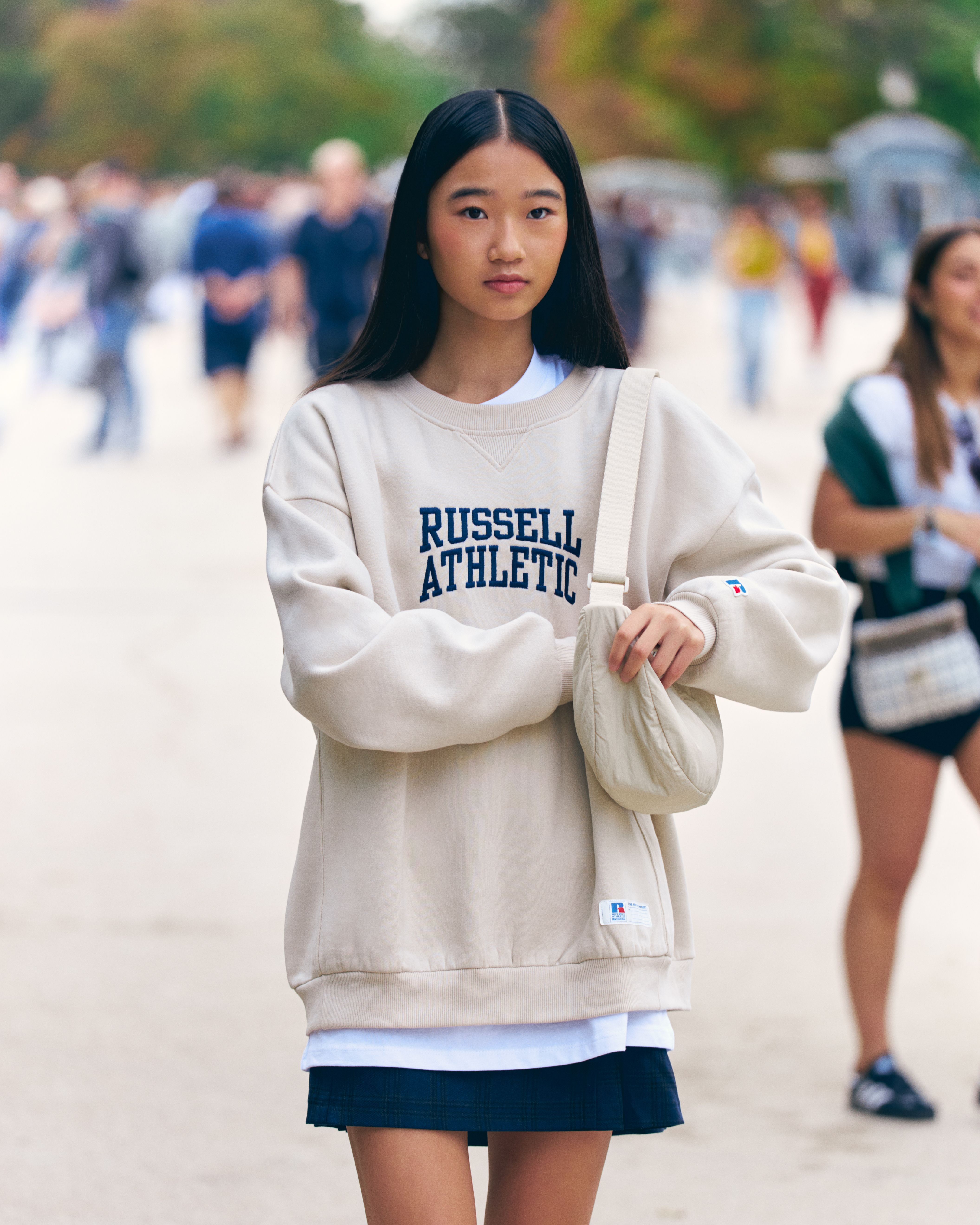 Russell Athletic Campaign 4
