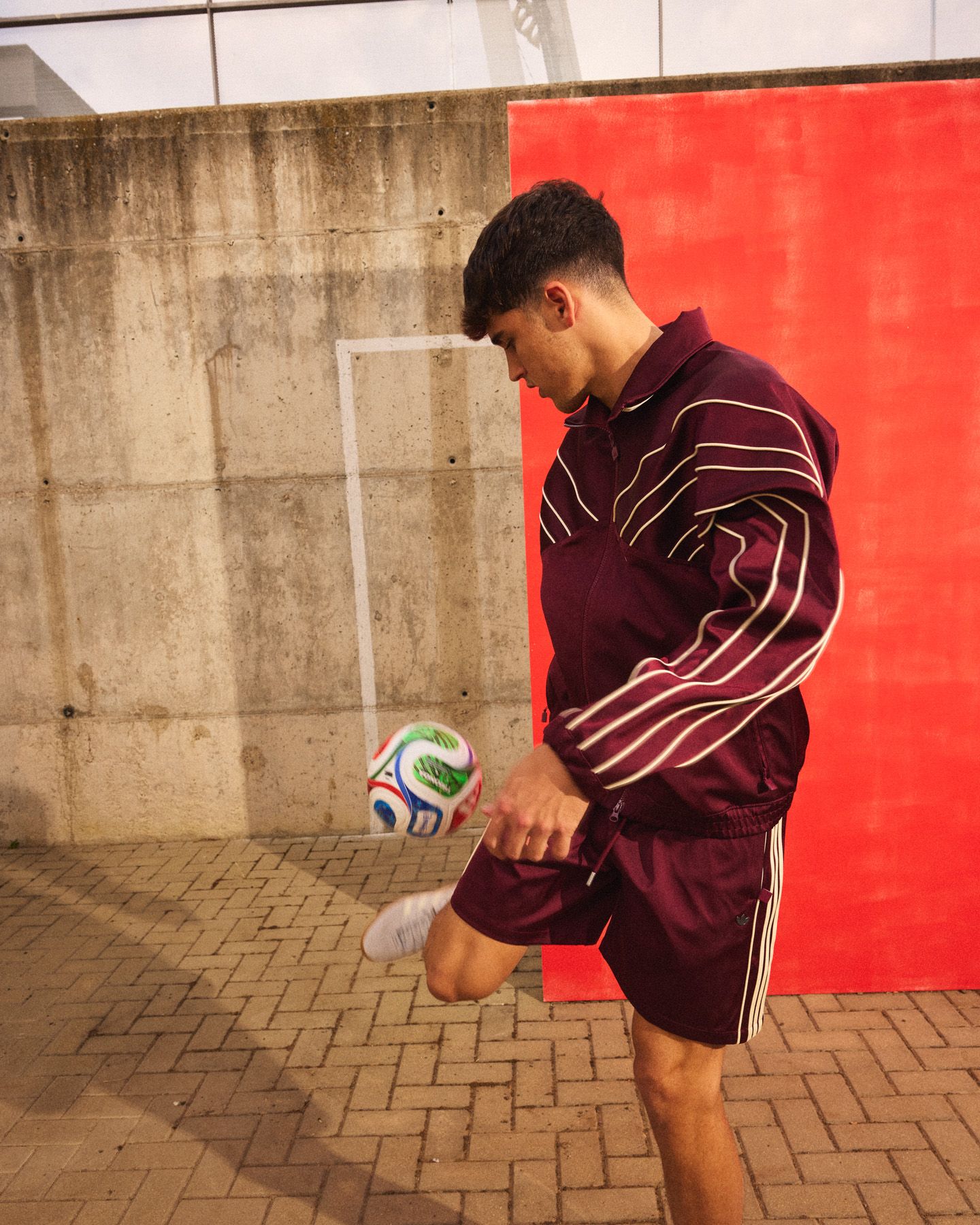 Adidas x National Football Team 1