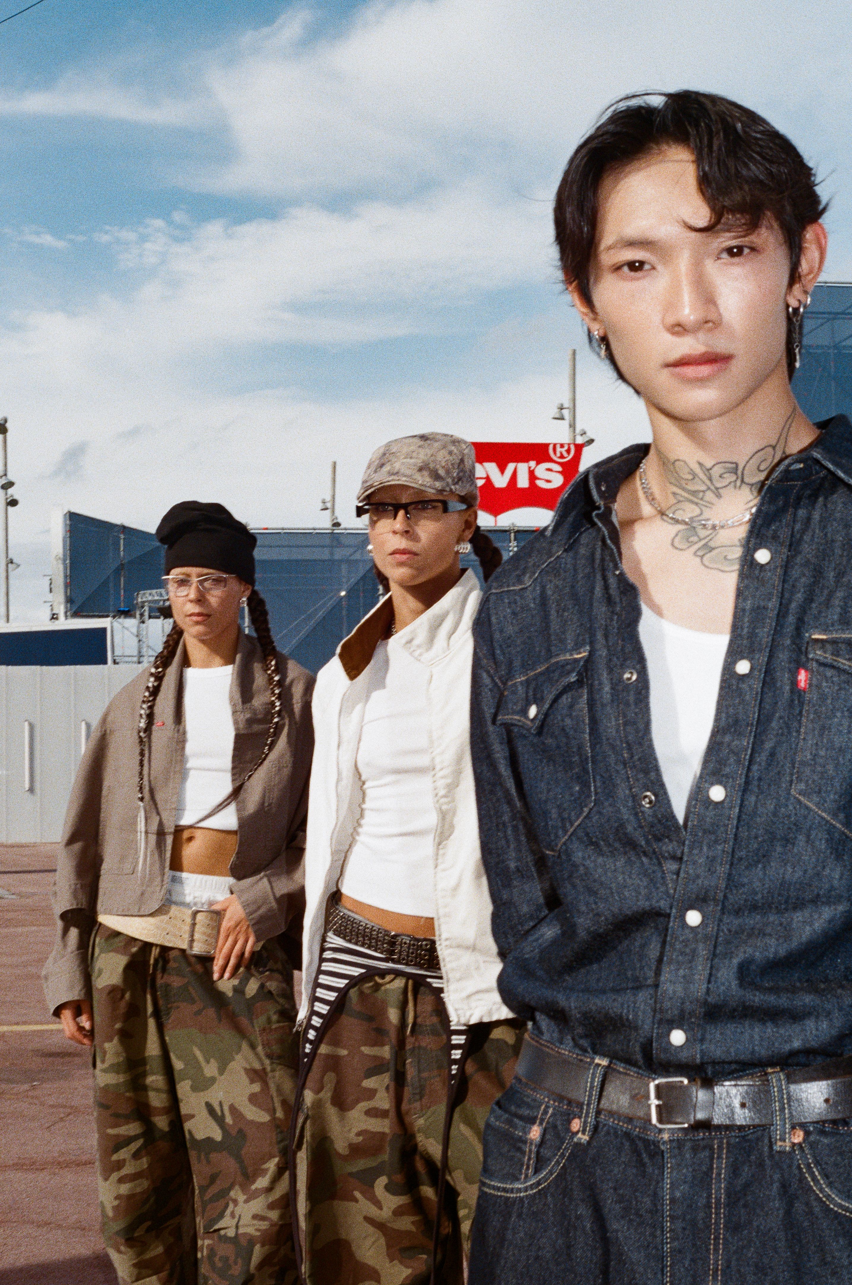 Levis at Primavera Sound