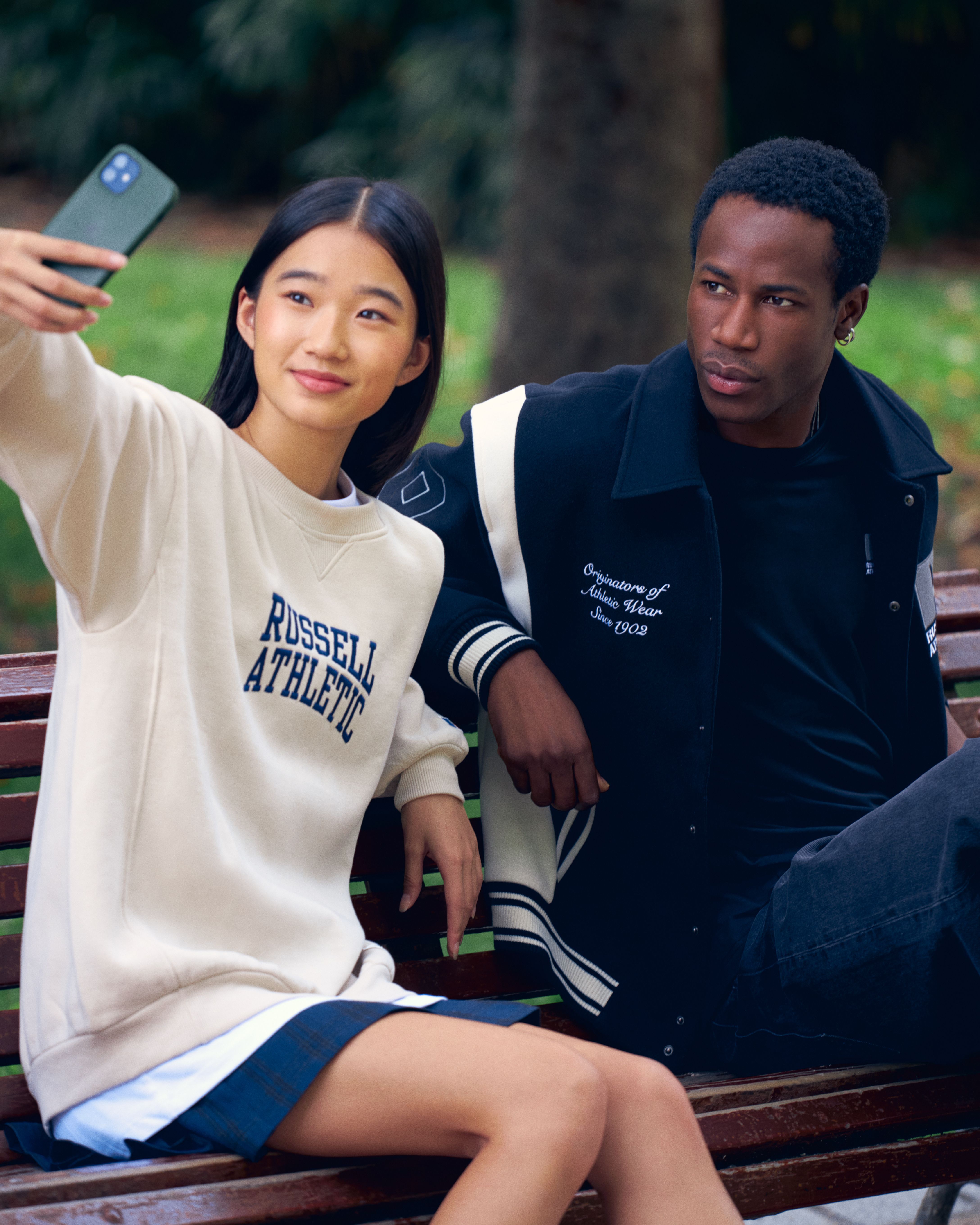 Russell Athletic Campaign 5