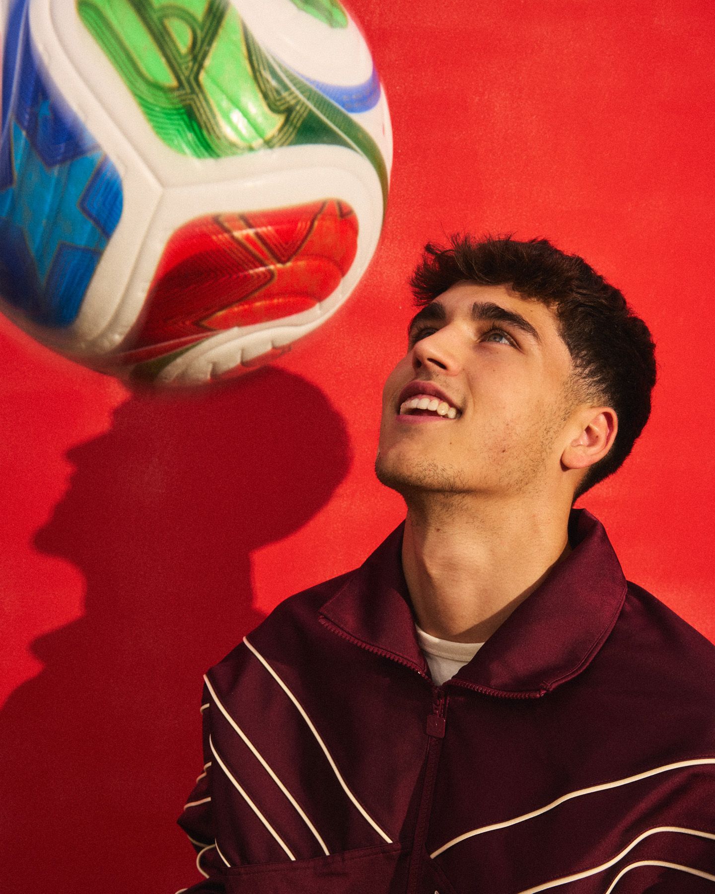 Adidas x National Football Team