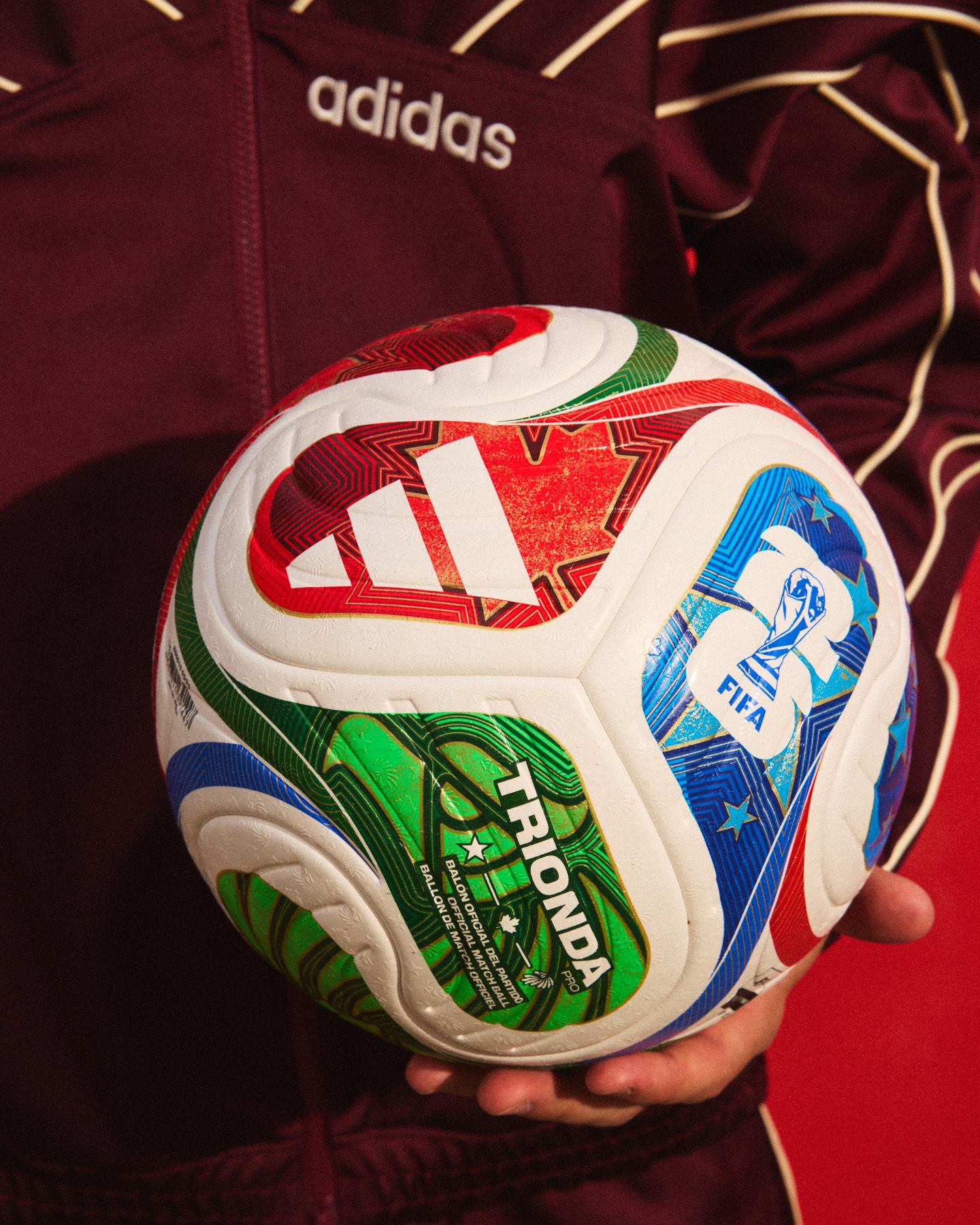 Adidas x National Football Team 2