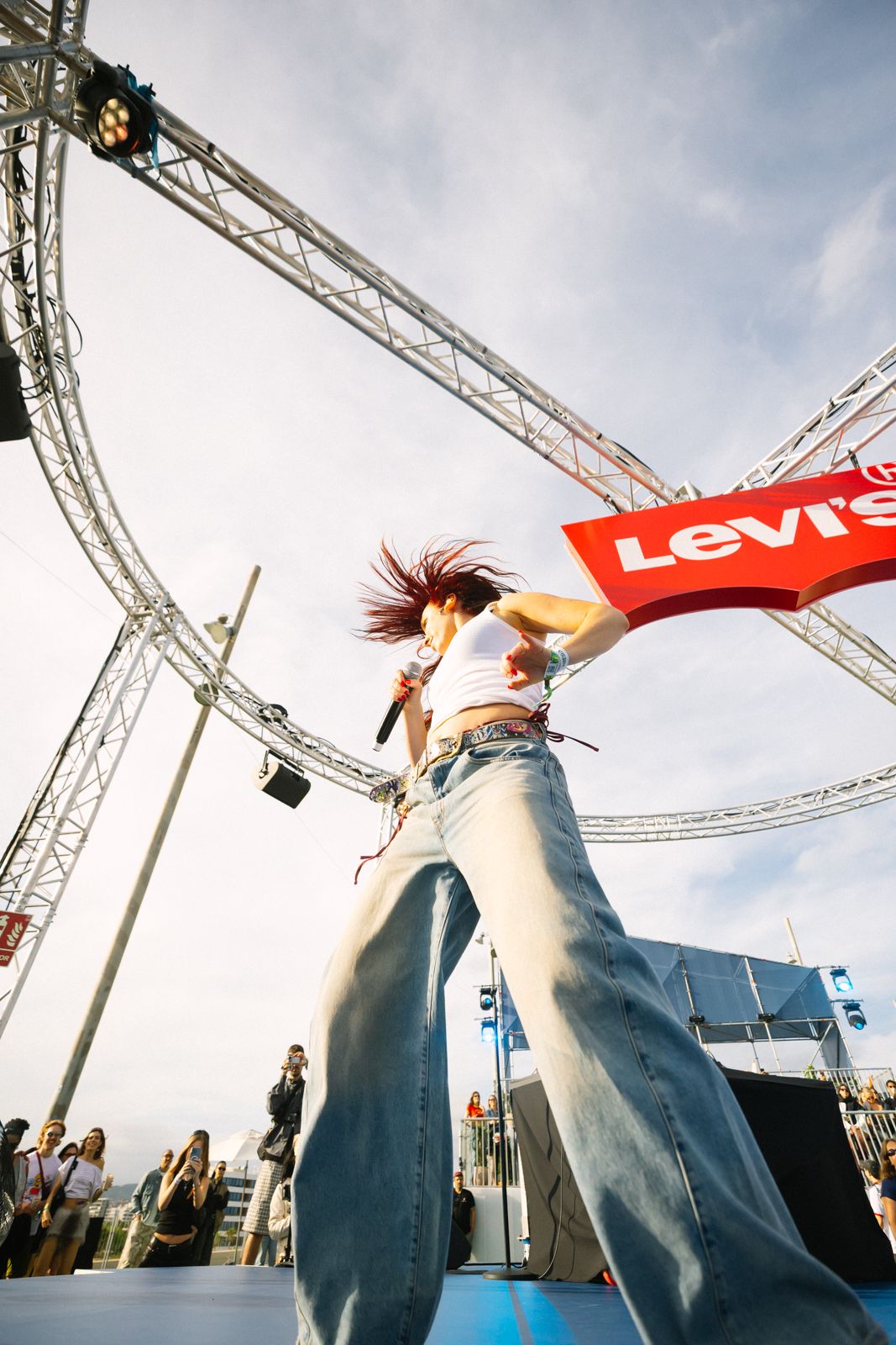 Levis at Primavera Sound 6