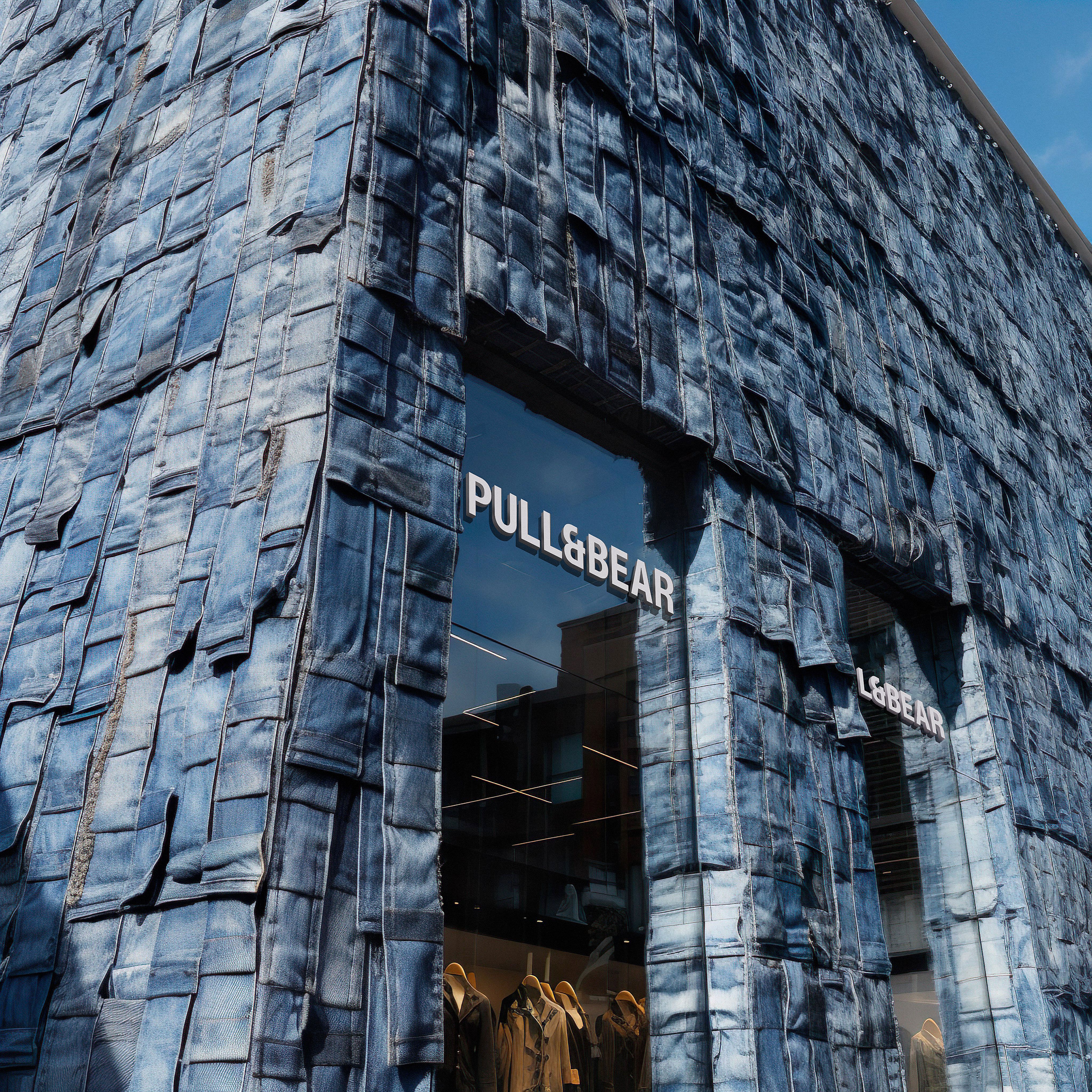 Pull and Bear Social 1