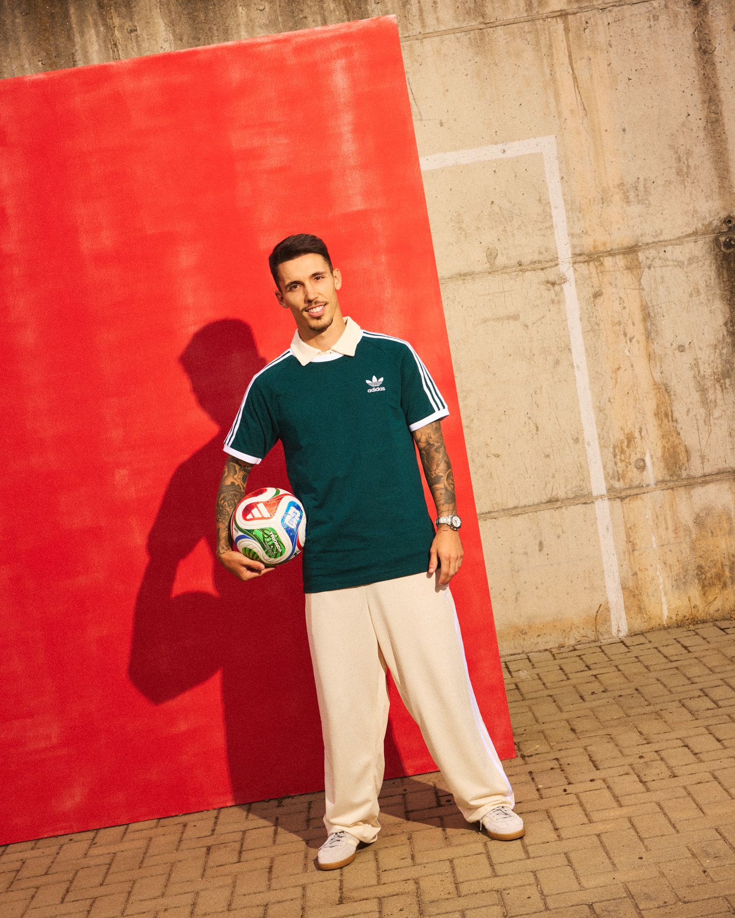Adidas x National Football Team 8