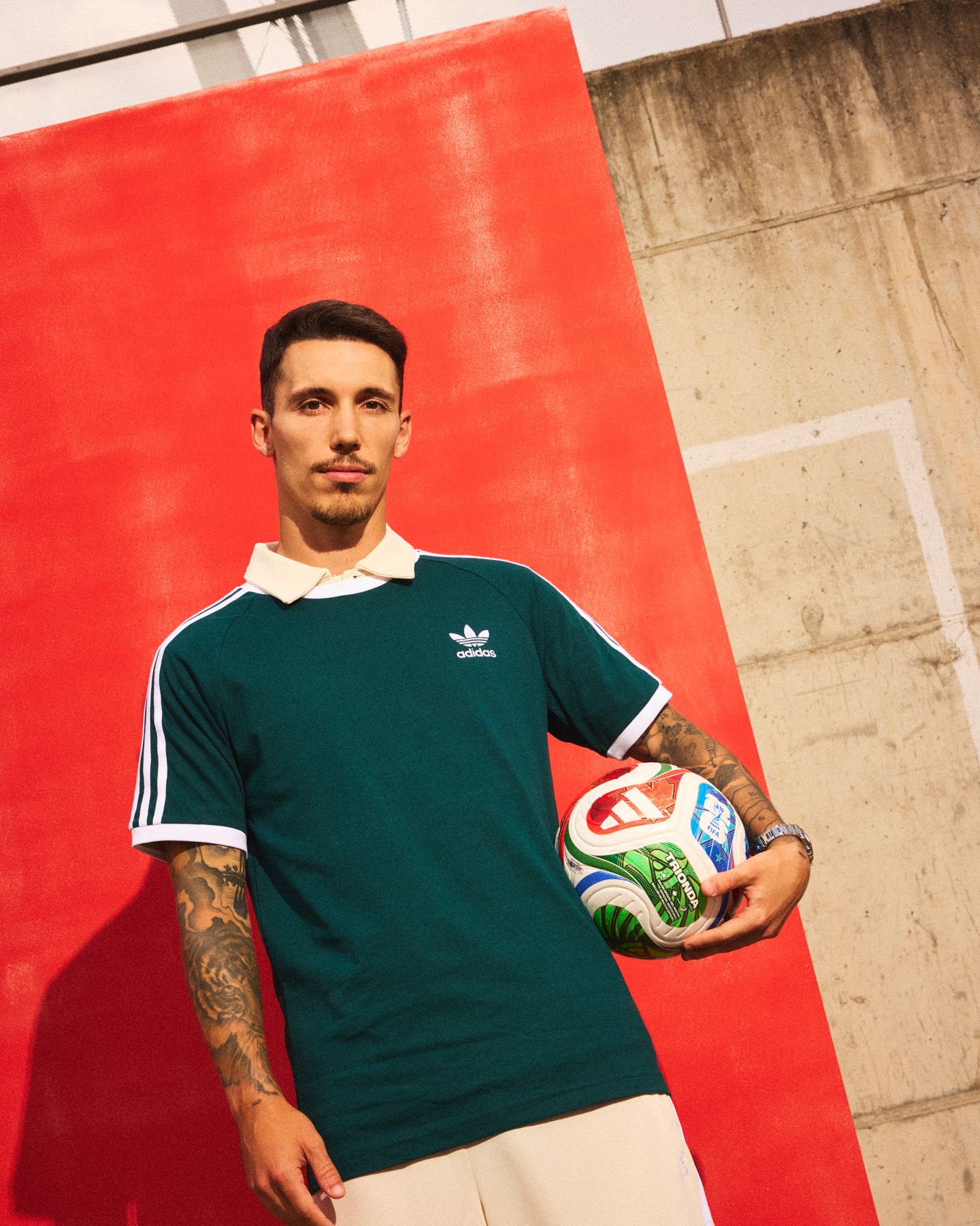 Adidas x National Football Team 6