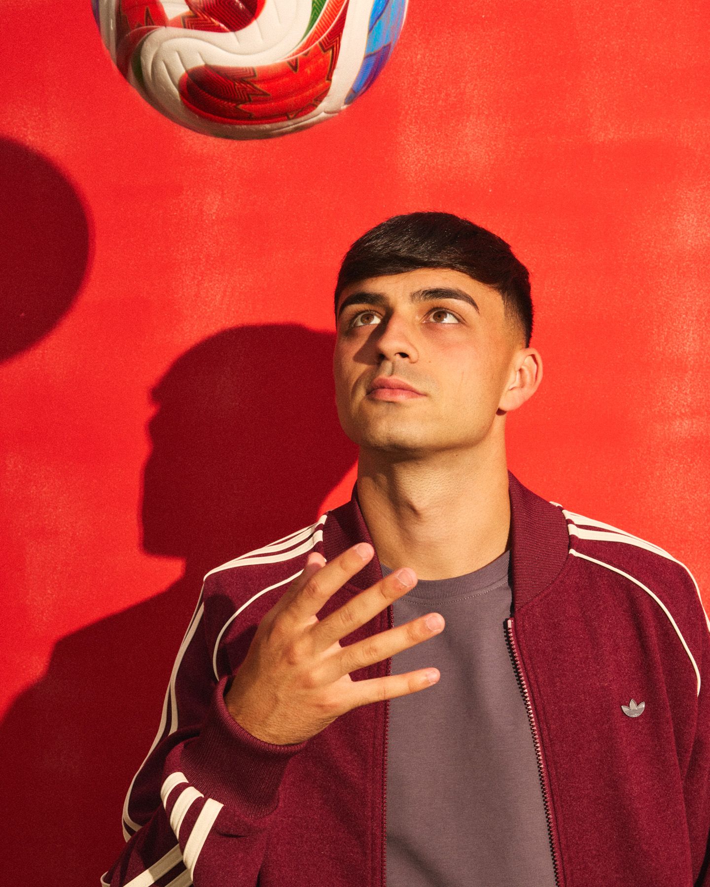 Adidas x National Football Team