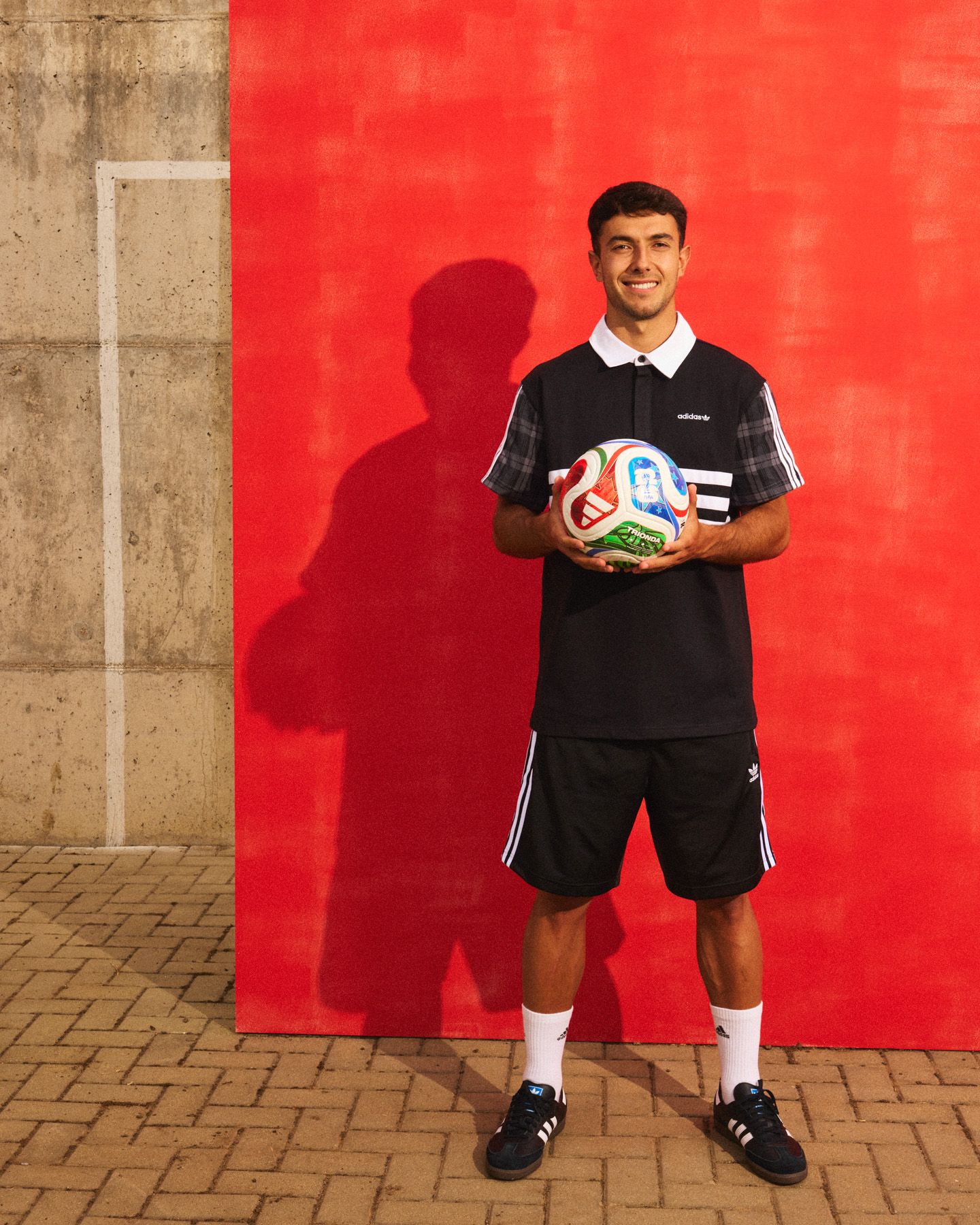 Adidas x National Football Team 9