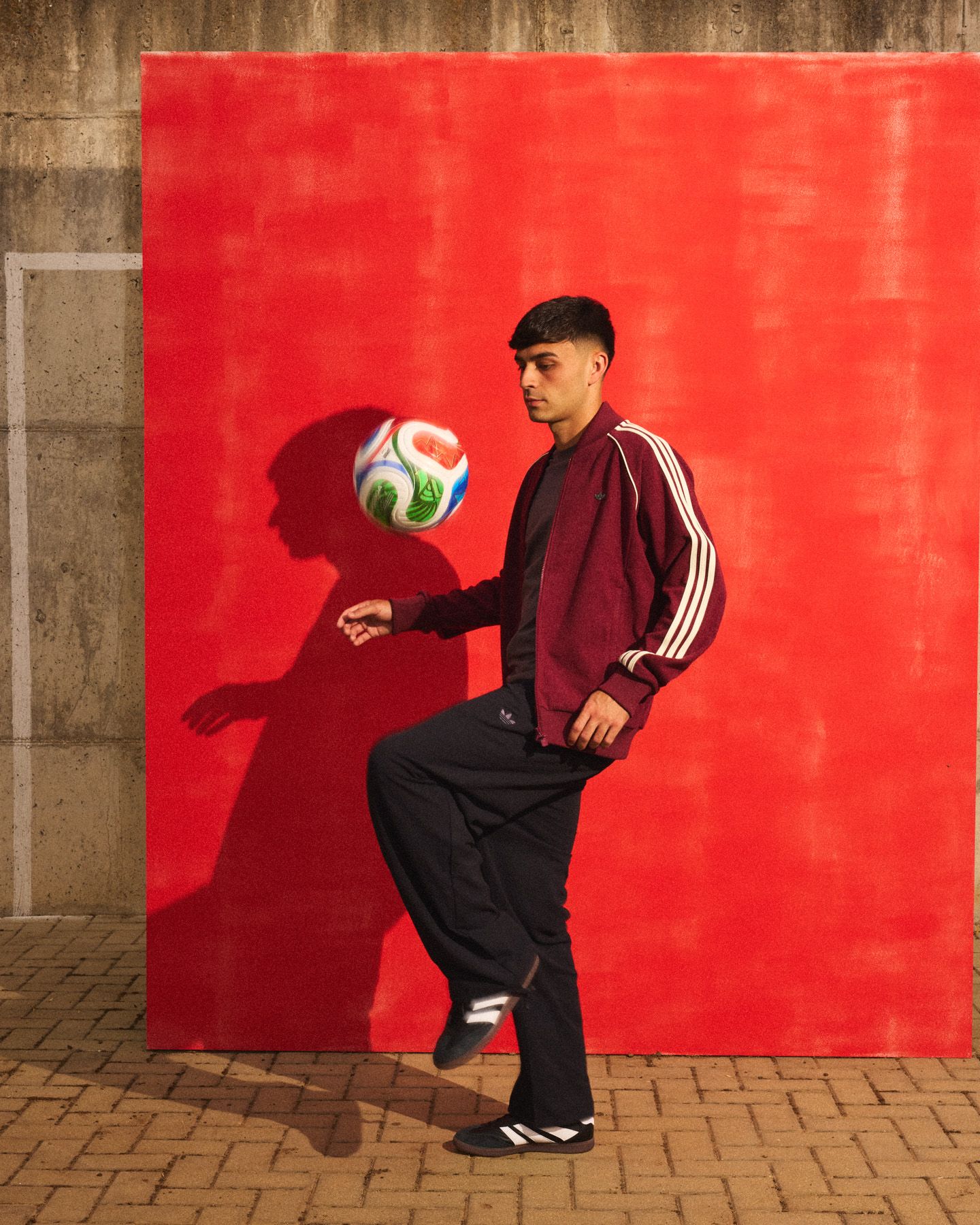Adidas x National Football Team 5