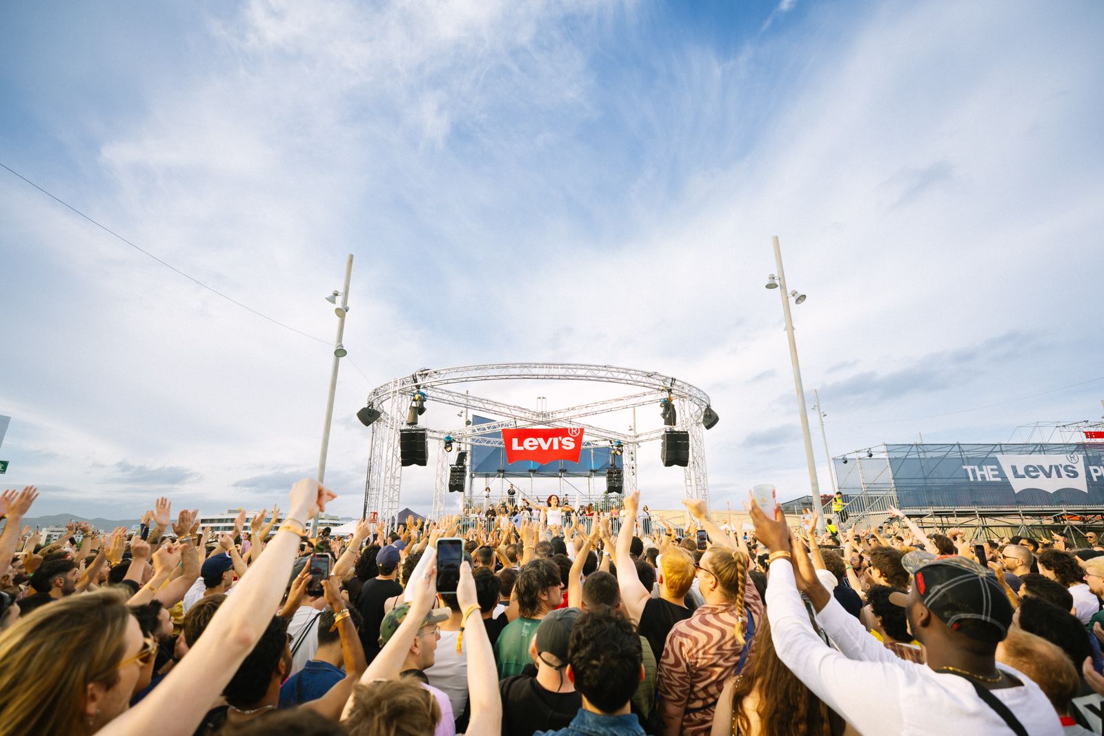 Levis at Primavera Sound 5