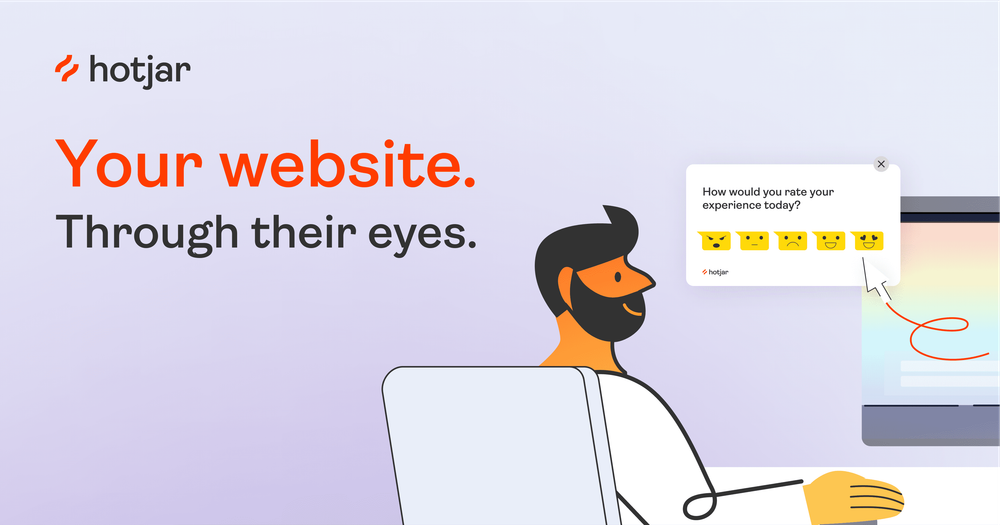 image of Hotjar image of Hotjar