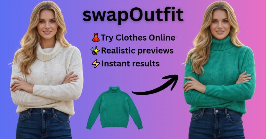 image of swapOutfit