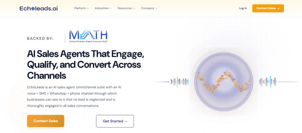 image of EchoLeads image of EchoLeads