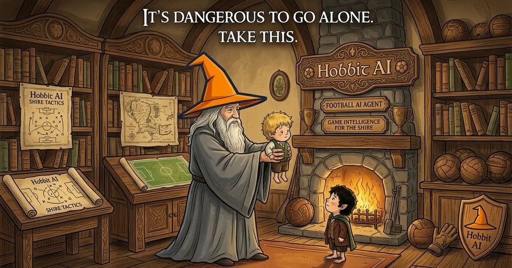 image of Hobbit AI