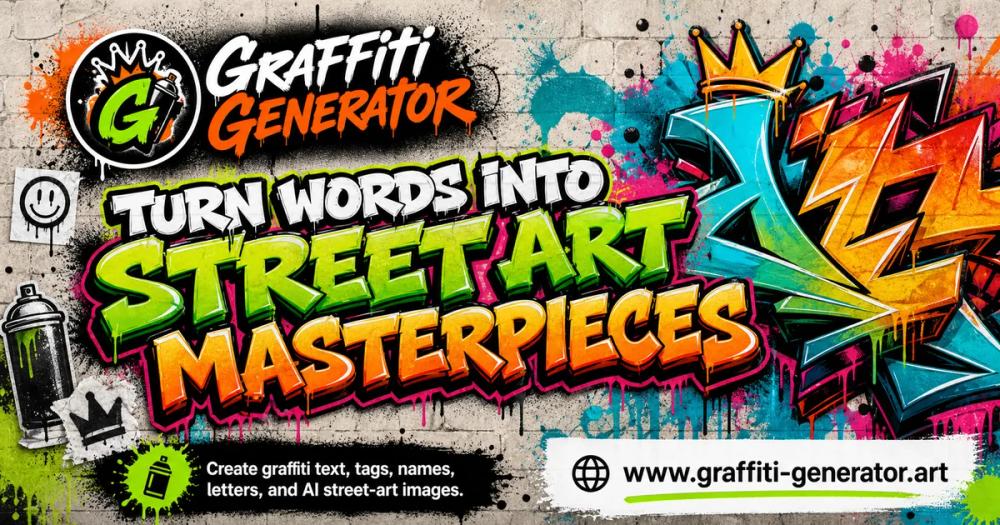 image of Graffiti Generator image of Graffiti Generator